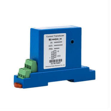 Трансдуктор влажности - WBI417S91  - Mianyang Weibo Electronic Co., Ltd - на DIN-рейке / выход тока