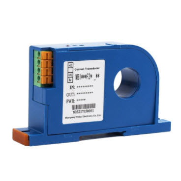 Токоприемник с эффектом Холла - WBI022F21  - Mianyang Weibo Electronic Co., Ltd - DC / AC / для контроля