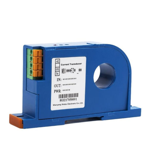 Преобразователь тока с эффектом Холла - WBI224F21  - Mianyang Weibo Electronic Co., Ltd - DC / AC / точный