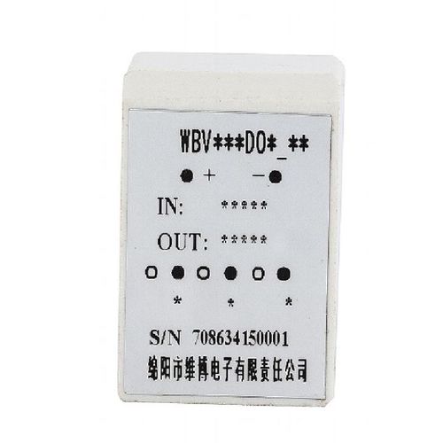 Датчик напряжения AC - WBV411D07 - Mianyang Weibo Electronic Co., Ltd