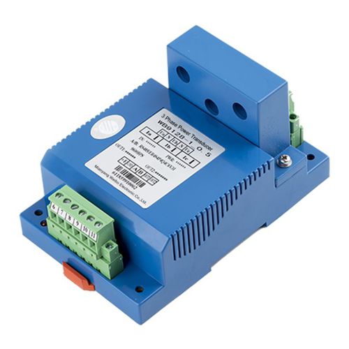 Цифровой регистратор данных - WB9128-1 - Mianyang Weibo Electronic Co., Ltd