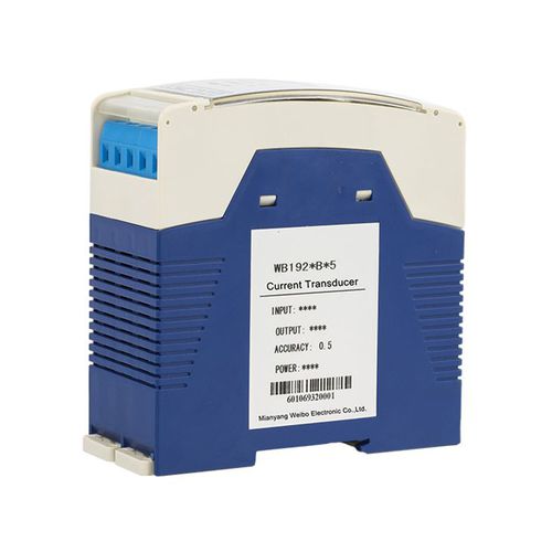 Фотоэлектрический датчик напряжения - WB1925B35  - Mianyang Weibo Electronic Co., Ltd - DC / на DIN-рейке