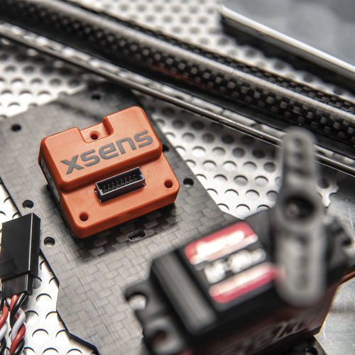 Легкая инерционная позиционная система - Xsens MTi-670 - Xsens - высокоточная / GNSS / OEM