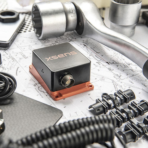Легкий датчик определения курса и месторасположения - Xsens MTi-630R - Xsens