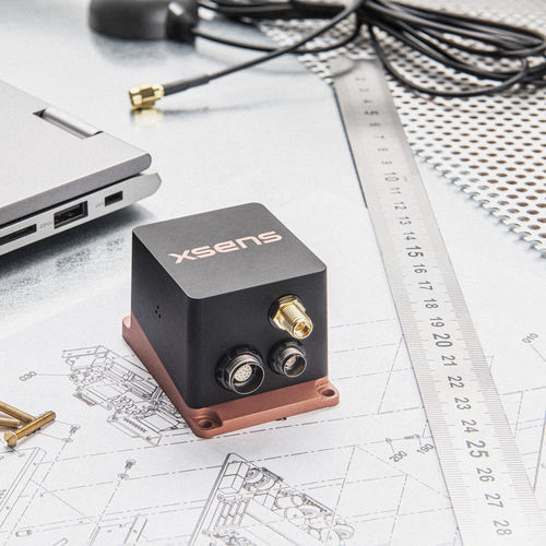 Высокоточная инерционная позиционная система - Xsens MTi-670G - Xsens - GNSS / стандартная / CAN