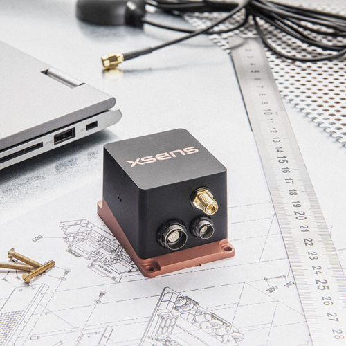 Высокоточная инерционная позиционная система - Xsens MTi-680G - Xsens - GNSS / стандартная / CAN