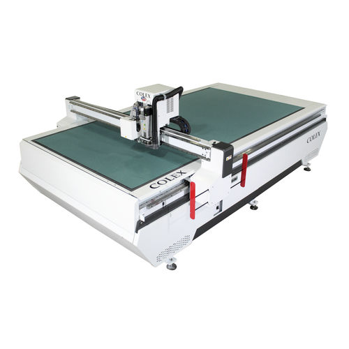 Стол для резки для ткани - Sharpcut Standard Flatbed - Colex - для дерева