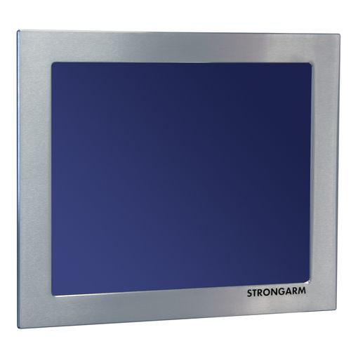 Монитор LCD - Strongarm Designs - промышленный / 12" / 15"