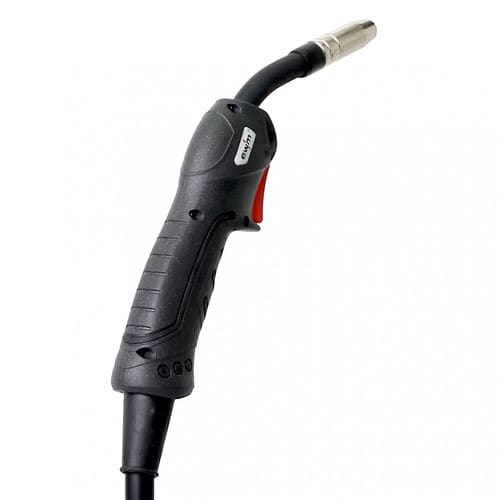 Сварочная горелка MIG-MAG - UM - EWM GmbH - с охлаждаением воздухом / AC/DC / с ручным управлением