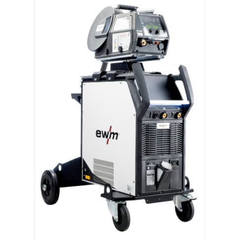 Станок для сварки MAG - Phoenix XQ 400 puls DW - EWM GmbH - MIG / импульсный / ручной