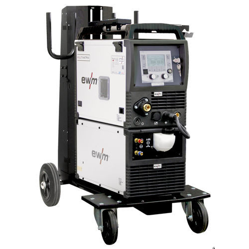 Станок для сварки для дуговой сварки - Phoenix 355 Expert 2.0 puls MM TKM - EWM GmbH - MAG / MIG / импульсный