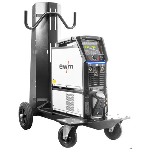 Станок для сварки TIG - Tetrix XQ 230 puls DC Comfort 3.0 5P - EWM GmbH - импульсный / ручной / на колесиках