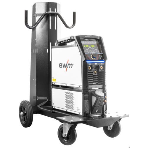 Станок для сварки MMA - Tetrix XQ 300 SiC puls DC Comfort 3.0 5P - EWM GmbH - TIG / импульсный / ручной