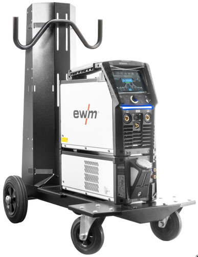 Станок для сварки MMA - Tetrix XQ 300 SiC puls DC Expert 3.0 5P - EWM GmbH - TIG / импульсный / ручной