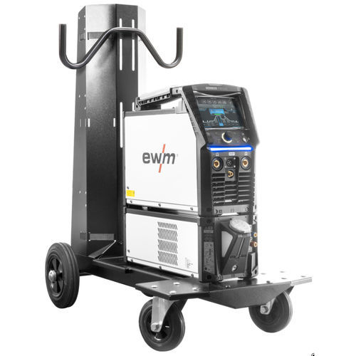Станок для сварки MMA - Tetrix XQ 300 SiC puls DC Expert 3.0 8P - EWM GmbH - TIG / ручной / с тележкой