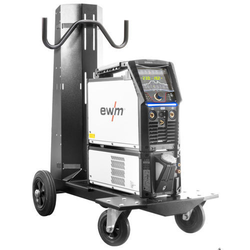 Станок для сварки MMA - Tetrix XQ 300 SiC puls DC Comfort 3.0 8P - EWM GmbH - TIG / импульсный / ручной
