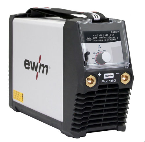 Станок для сварки для дуговой сварки - Pico 160 - EWM GmbH - MMA / TIG / ручной