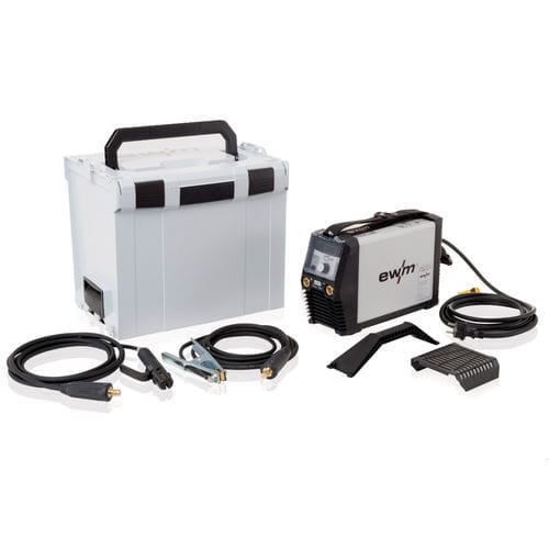 Станок для сварки MMA - Pico 160 cel puls L-BOXX Set - EWM GmbH - для дуговой сварки / TIG / импульсный