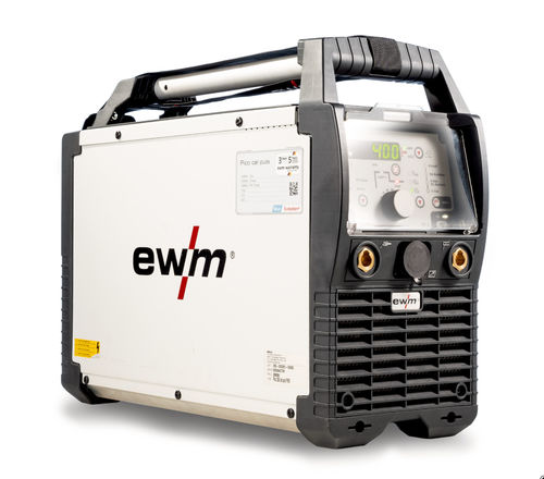 Станок для сварки MMA - Pico 400 cel puls - EWM GmbH - TIG / импульсный / ручной