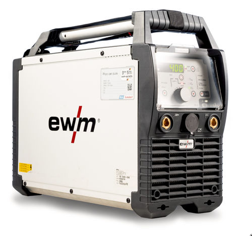 Станок для сварки для дуговой сварки - Pico 400 cel puls pws - EWM GmbH - MMA / TIG / импульсный