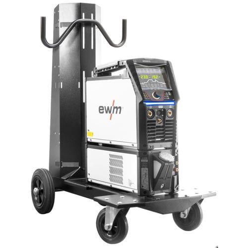 Станок для сварки MMA - Tetrix XQ 230 puls DC Comfort 3.0 8P - EWM GmbH - TIG / импульсный / ручной