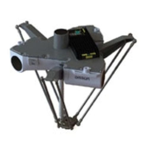 Параллельный робот - iX3 series - OMRON - одноосный / для манипулирования инструментами
