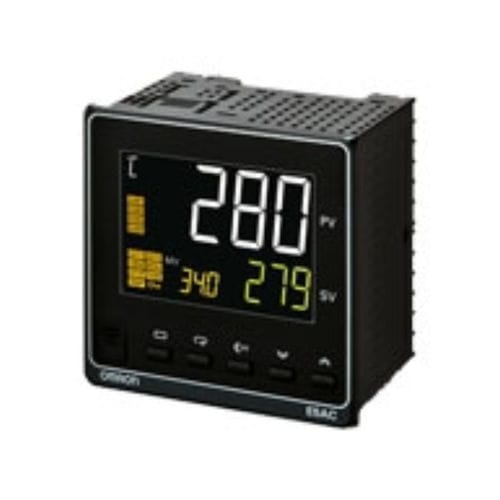 Цифровой регулятор температуры - E5AC  - OMRON - с дистанционным управлением / компактный
