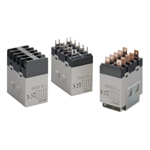 Электромеханическое реле DC - G7J series - OMRON - AC / миниатюрное / мощности