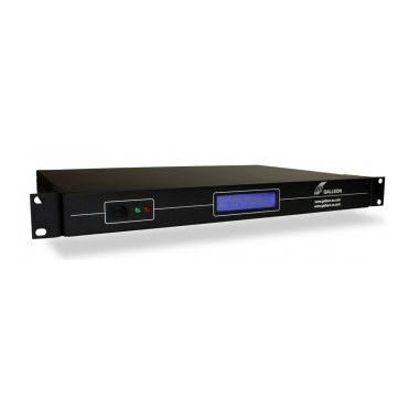 Сервер времени NTP - NTS-6002-GPS - Galleon Systems - GPS