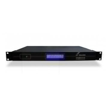 Сервер времени NTP - NTS-6002-MSF - Galleon Systems - для монтажа в стойку