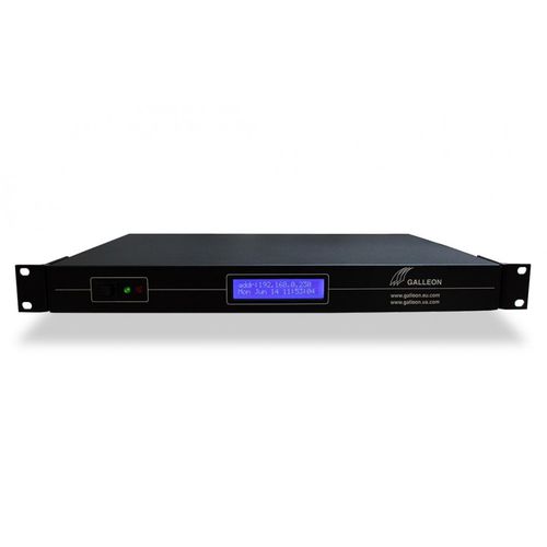 Сервер времени NTP - NTS-6001-GPS-MSF - Galleon Systems - GPS