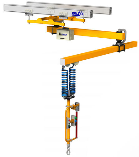 Уравновешенный манипулятор - TRI-MAT - Strödter Handhabungstechnik GmbH