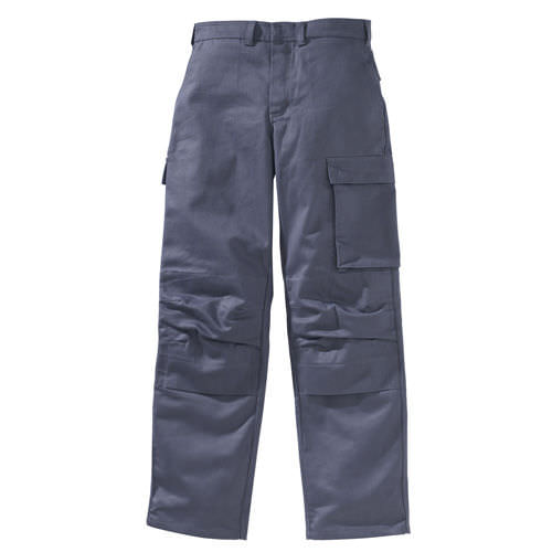 Рабочий брюки - VULCANO , 1FLM82CO - LAFONT - огнестойкий / из хлопка / для сварки