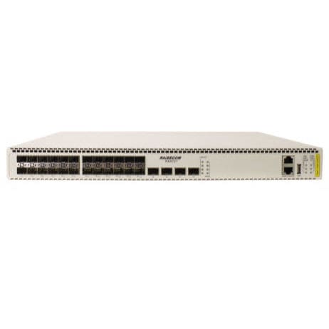 Управляемый коммутатор Ethernet - RAX721 series - Raisecom Technology Co., Ltd. - 24 порта / стойка 19 дюймов / стандартный