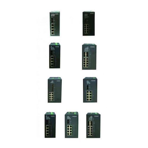 Умный коммутатор Ethernet - Gazelle S series - Raisecom Technology Co., Ltd. - монтированный в стойку / настенный / компактный