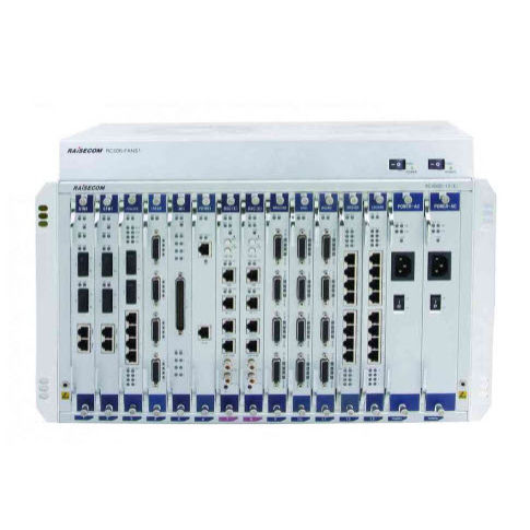 Крейт для монтажа в стойку - RC3000-15 - Raisecom Technology Co., Ltd. - 7U / промышленный