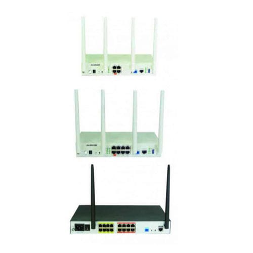Маршрутизатор для передачи данных - MSG series - Raisecom Technology Co., Ltd. - Ethernet / для сети / WAN