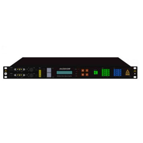 Оптический линейный терминал для монтажа в стойку - RC5 series - Raisecom Technology Co., Ltd. - PON