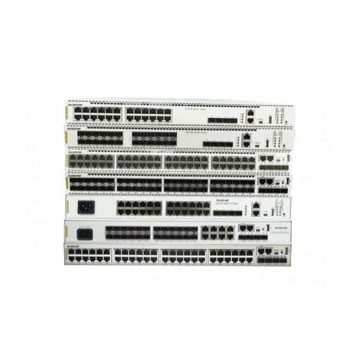 Управляемый коммутатор Ethernet - ISCOM S5600-EI series - Raisecom Technology Co., Ltd. - 24 порта / 48 портов / Gigabit Ethernet