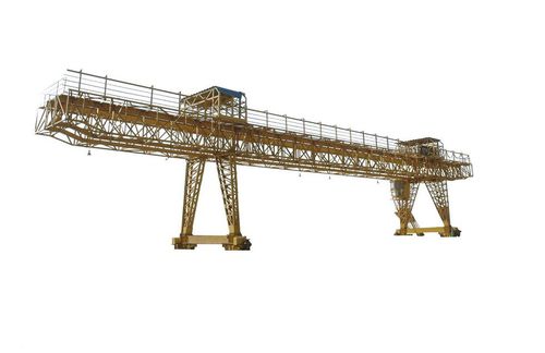 Козловой кран - MH type truss - Henan Weihua Heavy Machinery Co., Ltd