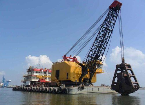 Землесосный снаряд - Henan Weihua Heavy Machinery Co., Ltd