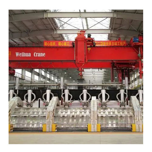 Двухрельсовый мостовой кран - Henan Weihua Heavy Machinery Co., Ltd