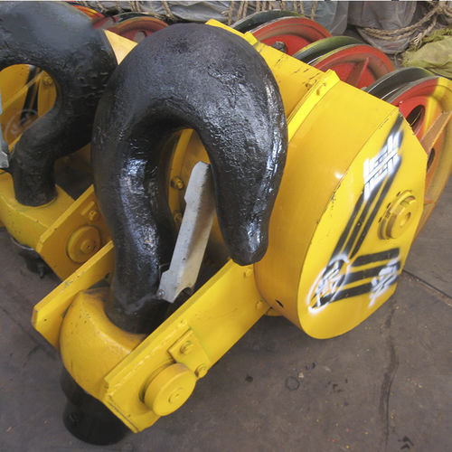 Крюк для подъема - Henan Weihua Heavy Machinery Co., Ltd
