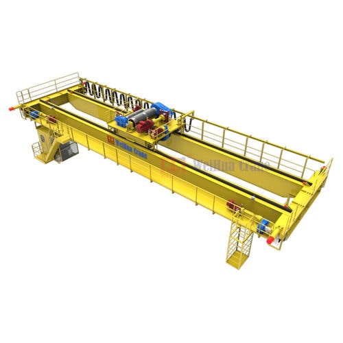 Двухбалочный мостовой кран - QD - Henan Weihua Heavy Machinery Co., Ltd