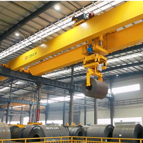Двухбалочный мостовой кран - Henan Weihua Heavy Machinery Co., Ltd - автоматизированный