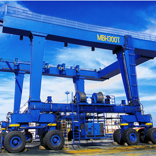Подъемник для большой нагрузки - MBH 300T - Henan Weihua Heavy Machinery Co., Ltd