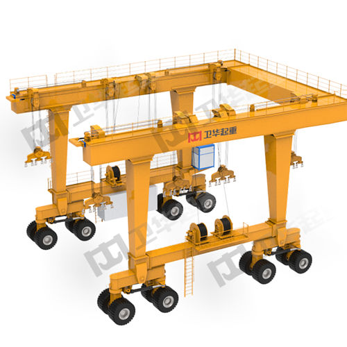 Подъемник для большой нагрузки - MBH 500T - Henan Weihua Heavy Machinery Co., Ltd