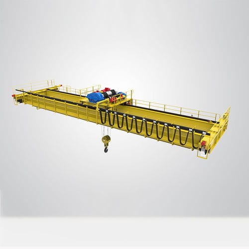 Двухбалочный мостовой кран - QB  - Henan Weihua Heavy Machinery Co., Ltd - взрывозащищенный