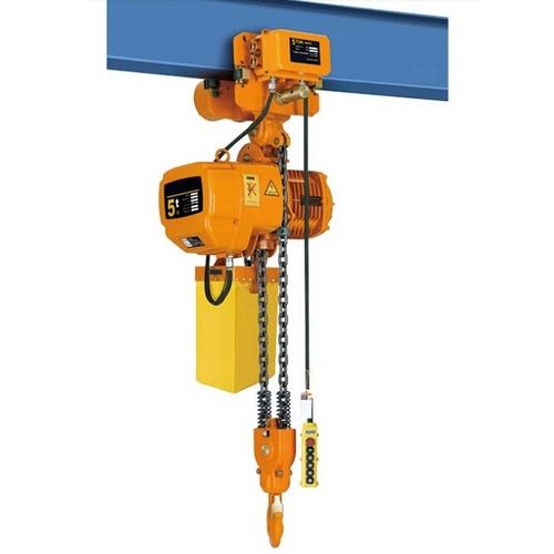 Электрическая цепная таль - NL - Henan Weihua Heavy Machinery Co., Ltd