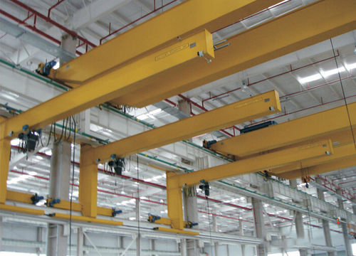Однобалочный велосипедный кран - Henan Weihua Heavy Machinery Co., Ltd